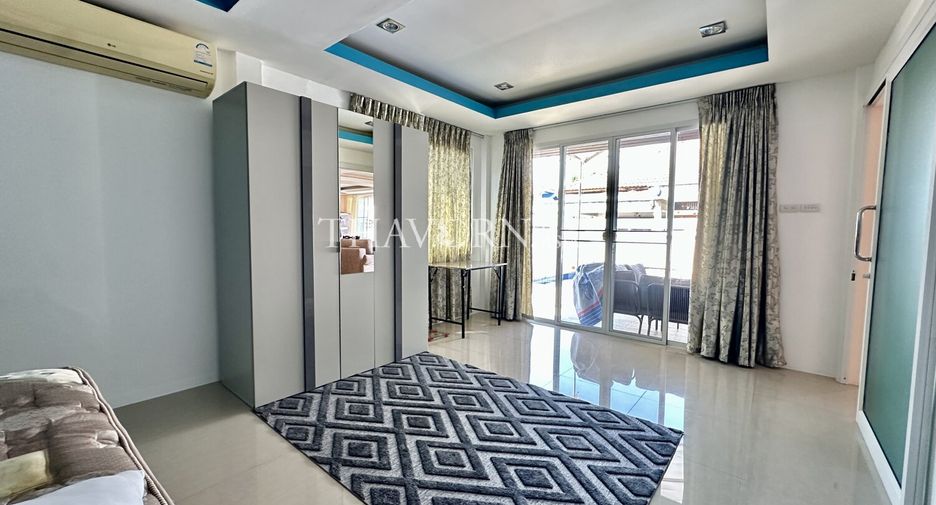 For sale 3 bedrooms house in Bang Lamung, Chonburi