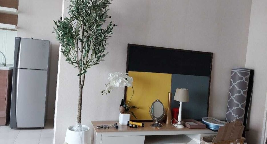 For sale 1 bed condo in Rat Burana, Bangkok