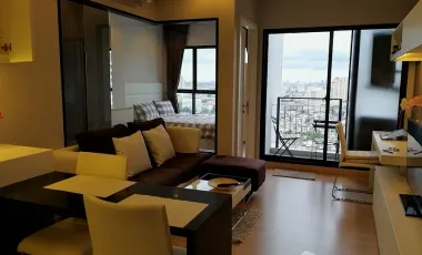 For sale 1 Beds condo in Khlong San, Bangkok