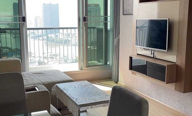 For rent 1 Beds condo in Sathon, Bangkok