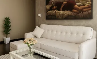 For rent 1 bed condo in Watthana, Bangkok