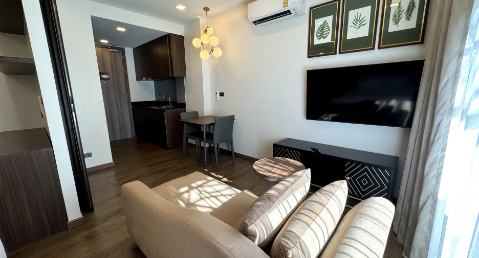 For sale 1 Beds condo in Mueang Phuket, Phuket