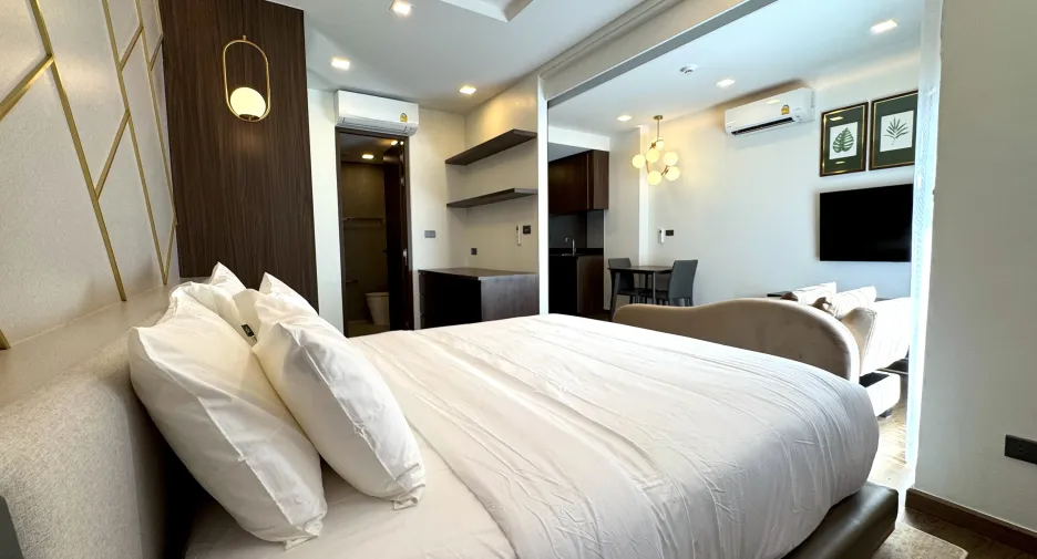 For sale 1 Beds condo in Mueang Phuket, Phuket