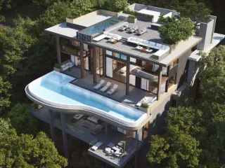 For sale 5 Beds villa in Mueang Phuket, Phuket