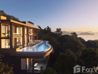 For sale 5 Beds villa in Mueang Phuket, Phuket