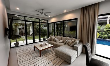 For sale 4 bed villa in Thalang, Phuket