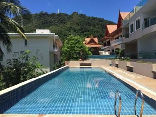 For rent studio apartment in Mueang Phuket, Phuket