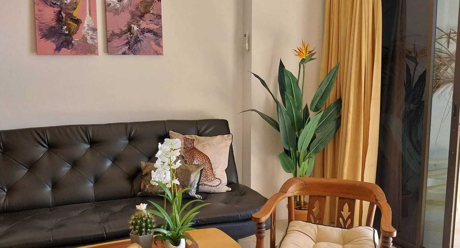 For sale スタジオ condo in Bang Lamung, Chonburi