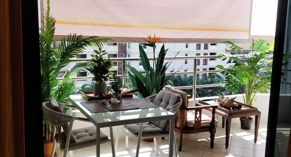 For sale スタジオ condo in Bang Lamung, Chonburi