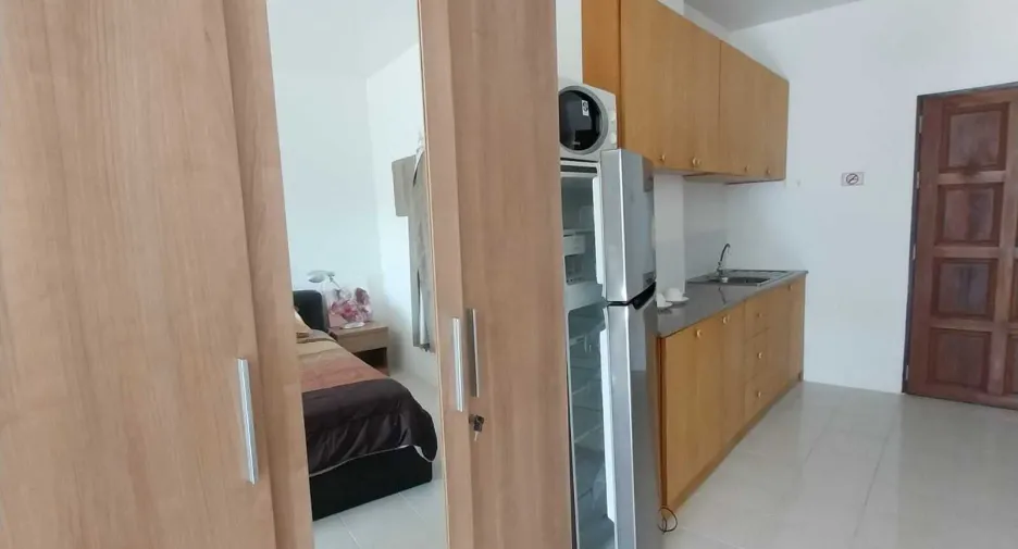 For sale スタジオ condo in Bang Lamung, Chonburi