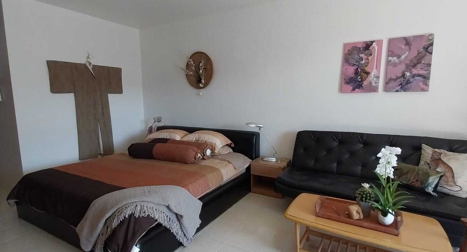 For sale スタジオ condo in Bang Lamung, Chonburi