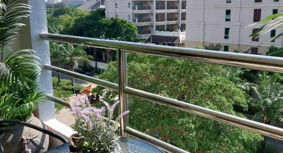 For sale スタジオ condo in Bang Lamung, Chonburi