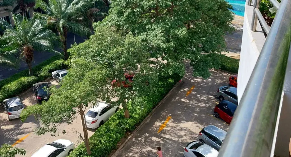 For sale スタジオ condo in Bang Lamung, Chonburi