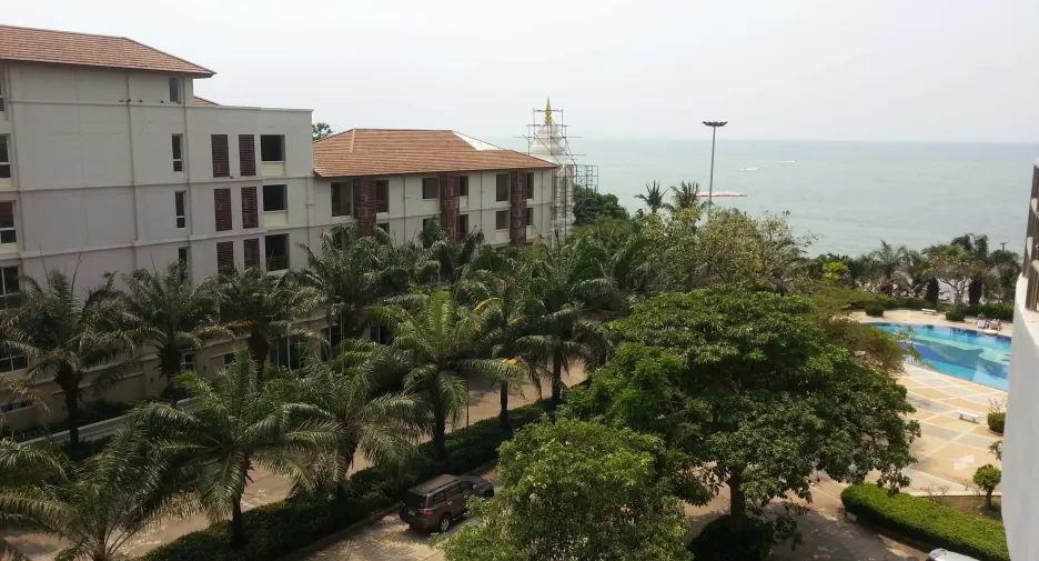 For sale スタジオ condo in Bang Lamung, Chonburi