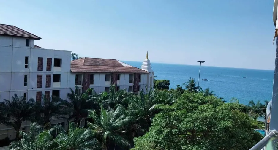 For sale スタジオ condo in Bang Lamung, Chonburi