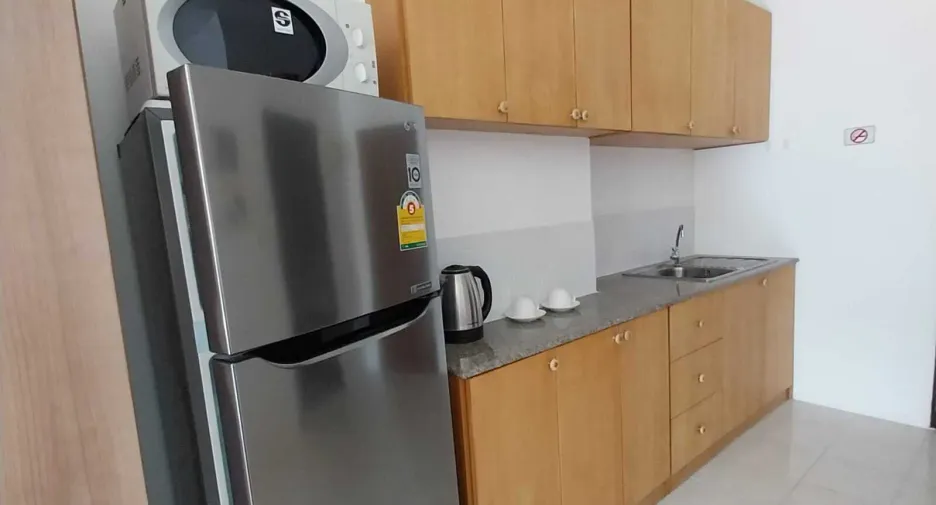 For sale スタジオ condo in Bang Lamung, Chonburi