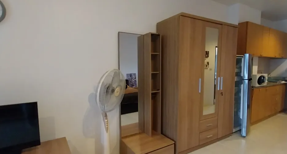 For sale スタジオ condo in Bang Lamung, Chonburi