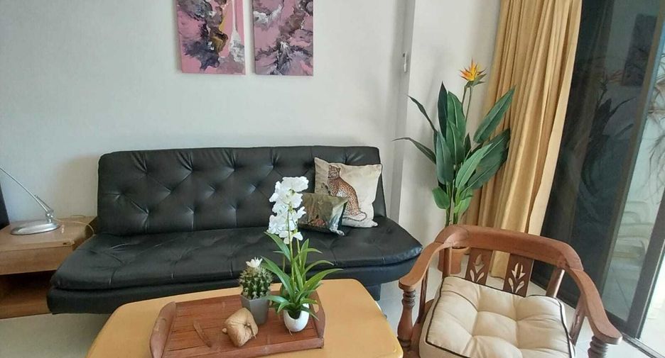For sale スタジオ condo in Bang Lamung, Chonburi