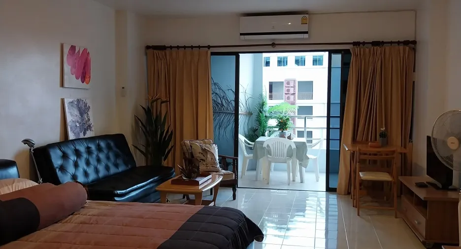 For sale スタジオ condo in Bang Lamung, Chonburi