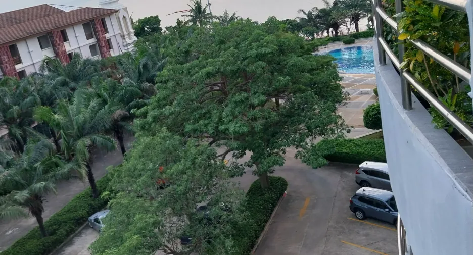 For sale スタジオ condo in Bang Lamung, Chonburi