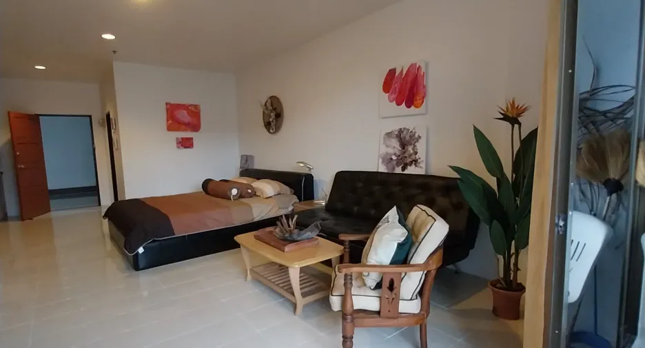 For sale スタジオ condo in Bang Lamung, Chonburi