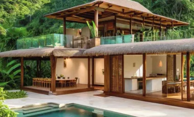 For sale 4 Beds villa in Ko Samui, Surat Thani
