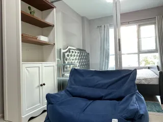 For sale 1 bed condo in Mueang Udon Thani, Udon Thani