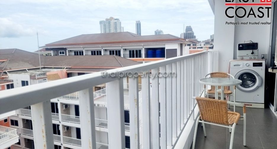ขาย และ ให้เช่า 2 เตียง คอนโด ใน พระตำหนัก, พัทยา