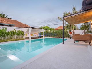 For sale 5 bed house in Bang Lamung, Chonburi