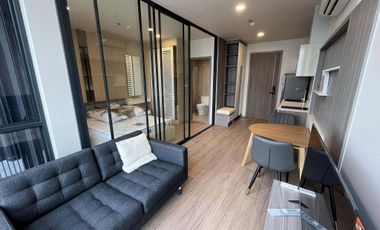 For rent 1 bed condo in Sathon, Bangkok