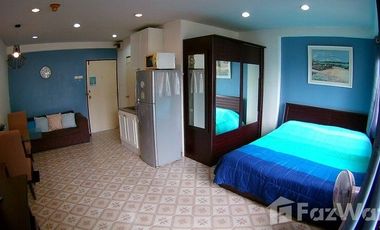 For rent studio condo in Khlong Toei, Bangkok
