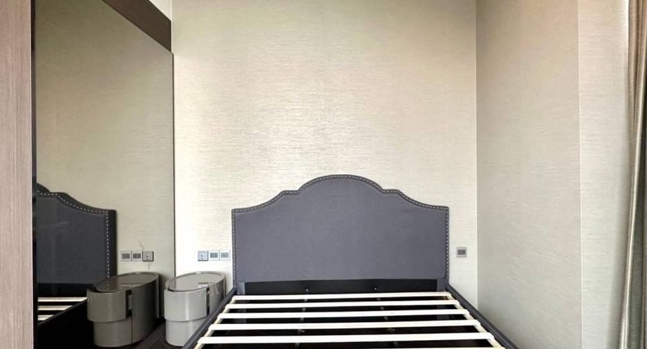 For rent 2 bed condo in Khlong Toei, Bangkok