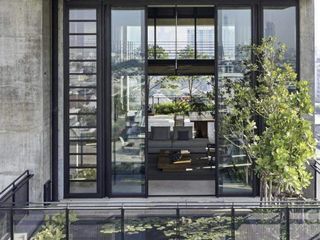 For rent 3 Beds condo in Yan Nawa, Bangkok