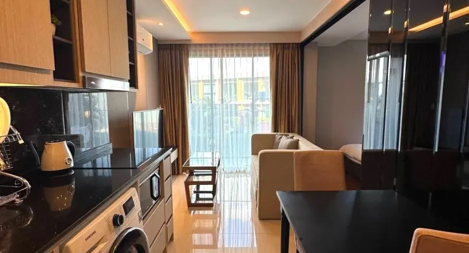 For rent 1 bed apartment in Thalang, Phuket