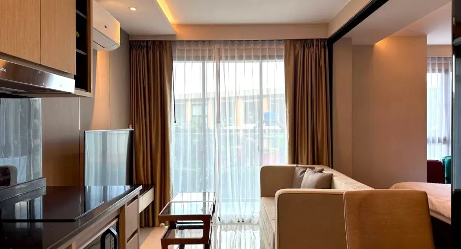For rent 1 bed apartment in Thalang, Phuket