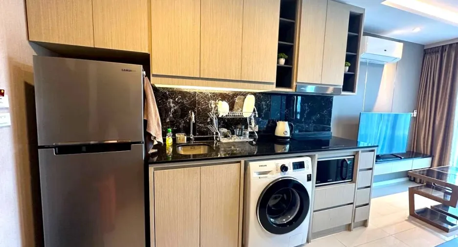 For rent 1 bed apartment in Thalang, Phuket