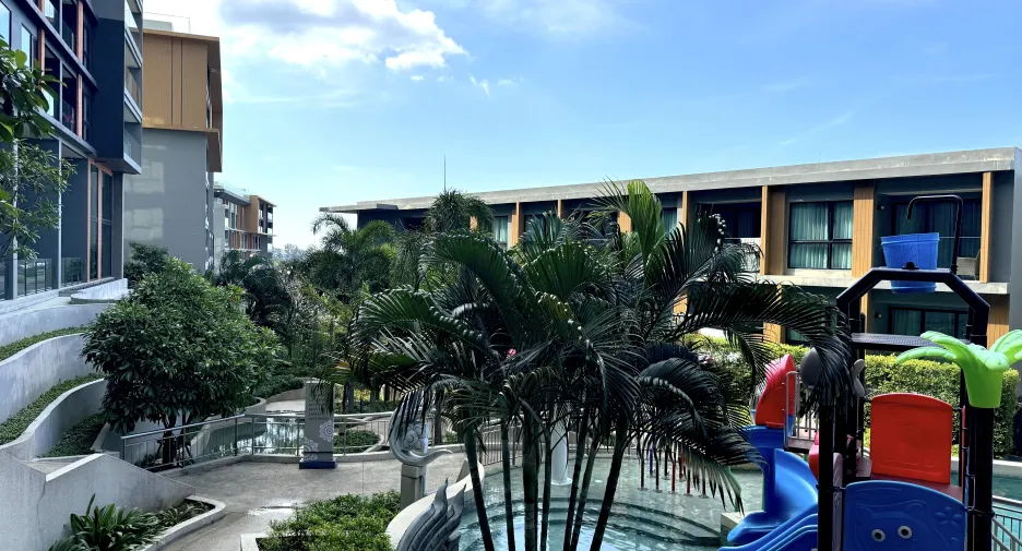 For rent 1 bed apartment in Thalang, Phuket