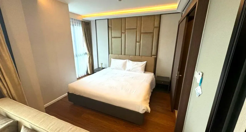 For rent 1 bed apartment in Thalang, Phuket