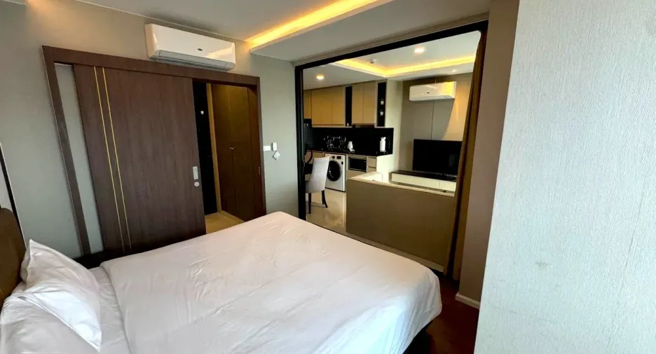For rent 1 bed apartment in Thalang, Phuket
