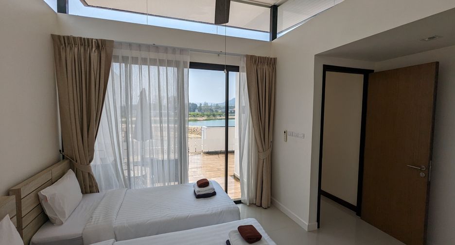 For sale 3 bed townhouse in Thalang, Phuket
