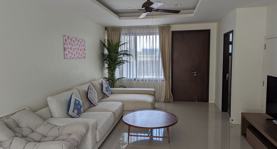 For sale 3 bed townhouse in Thalang, Phuket
