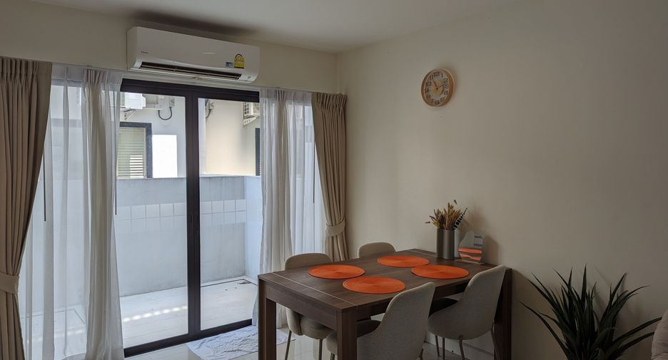 For sale 3 bed townhouse in Thalang, Phuket