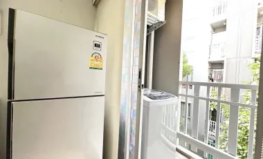 For rent 1 bed condo in Wang Thonglang, Bangkok