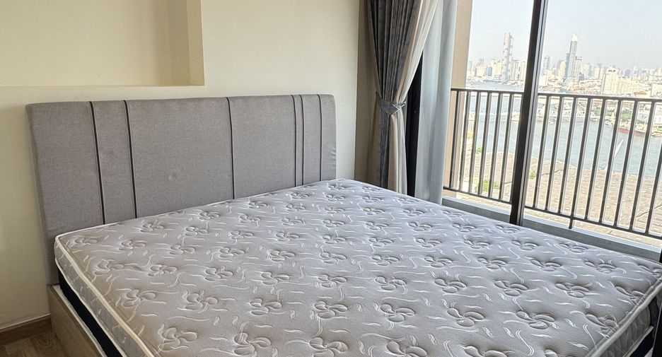 For sale 1 bed condo in Rat Burana, Bangkok