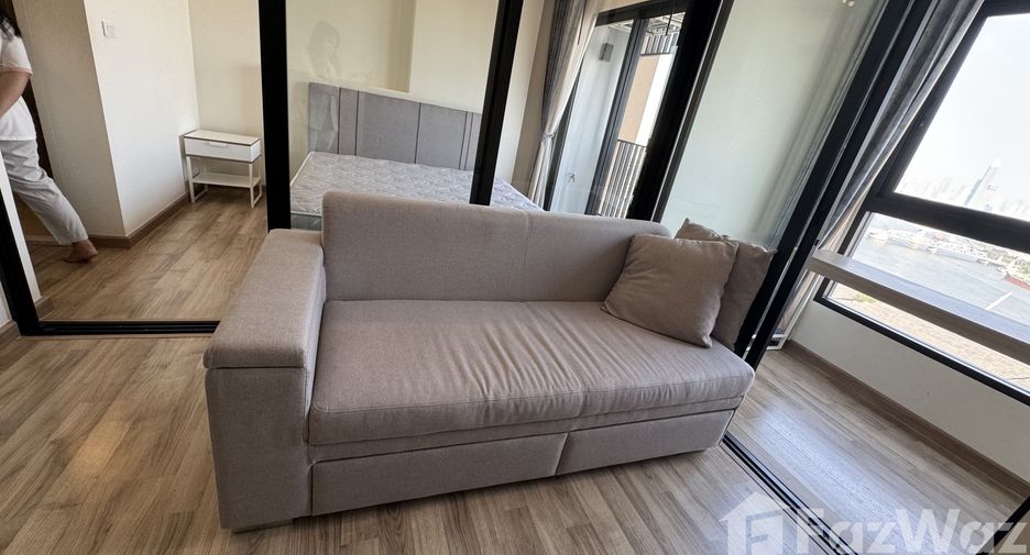 For sale 1 bed condo in Rat Burana, Bangkok