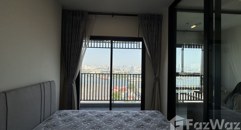 For sale 1 bed condo in Rat Burana, Bangkok