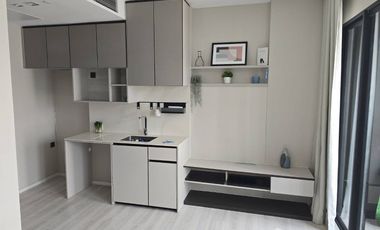 For sale studio condo in Ratchathewi, Bangkok