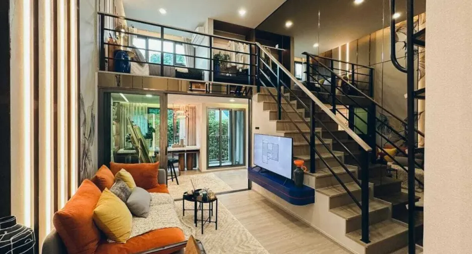 For sale 2 Beds condo in Khlong Toei, Bangkok