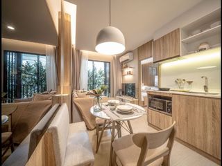 For sale 1 bed condo in Bangkok Noi, Bangkok