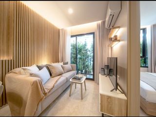 For sale 1 bed condo in Bangkok Noi, Bangkok